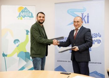 Армянская компания и Лыжная федерация республики намерены сотрудничать
