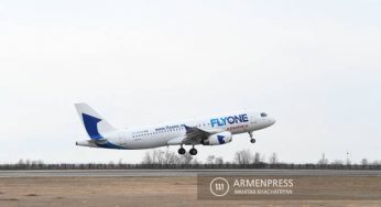 FlyOne Armenia — небесное чудо Армении