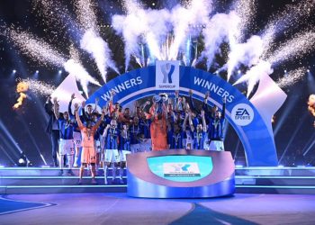 «Интер» — обладатель Суперкубка Италии: пятый Суперкубок Генриха Мхитаряна