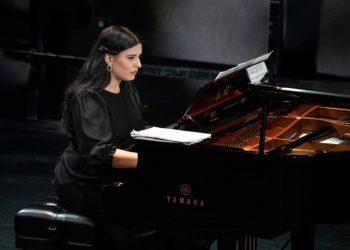 Концертмейстер Елена Вардазарян стала лауреатом международного конкурса