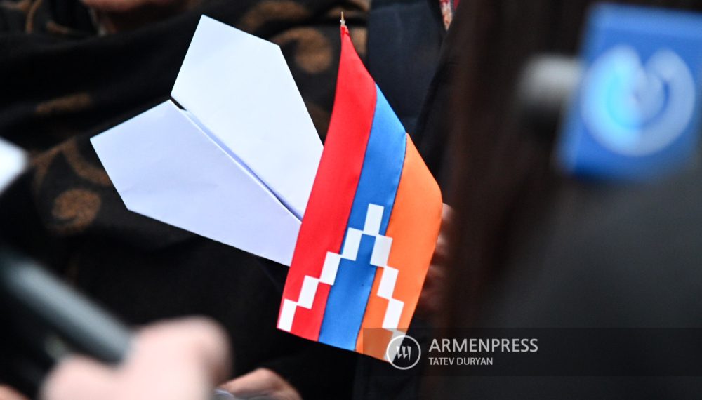 Арцахцы продолжат борьбу за суверенитет и право жить на своей родине