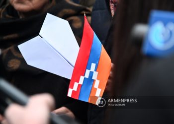 Арцахцы продолжат борьбу за суверенитет и право жить на своей родине