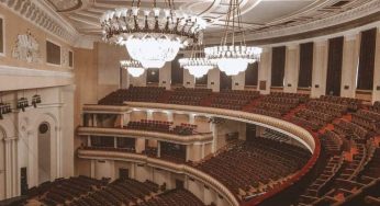 Правительство выделило средства на обновление инвентаря концертного зала «Арам Хачатурян»