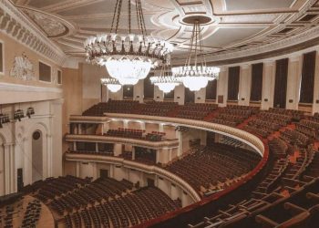 Правительство выделило средства на обновление инвентаря концертного зала «Арам Хачатурян»