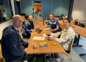 Армения была представлена на тренерском семинаре по бадминтону