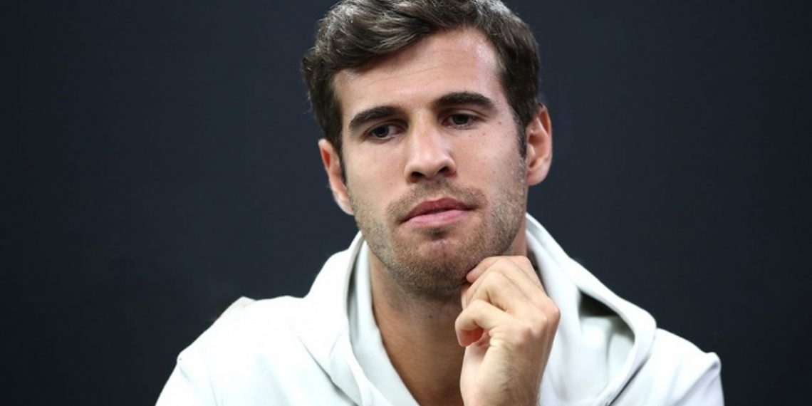 Карен ХАЧАНОВ:  «У меня армянские корни  я просто хотел продемонстрировать силу и поддержку своему народу»