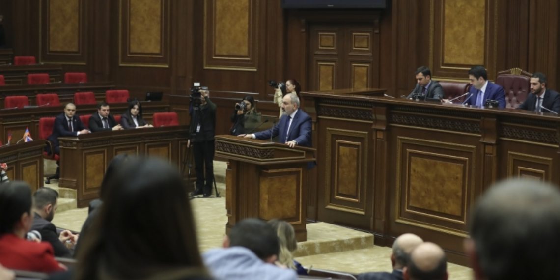 Новые препятствия для мирного процесса