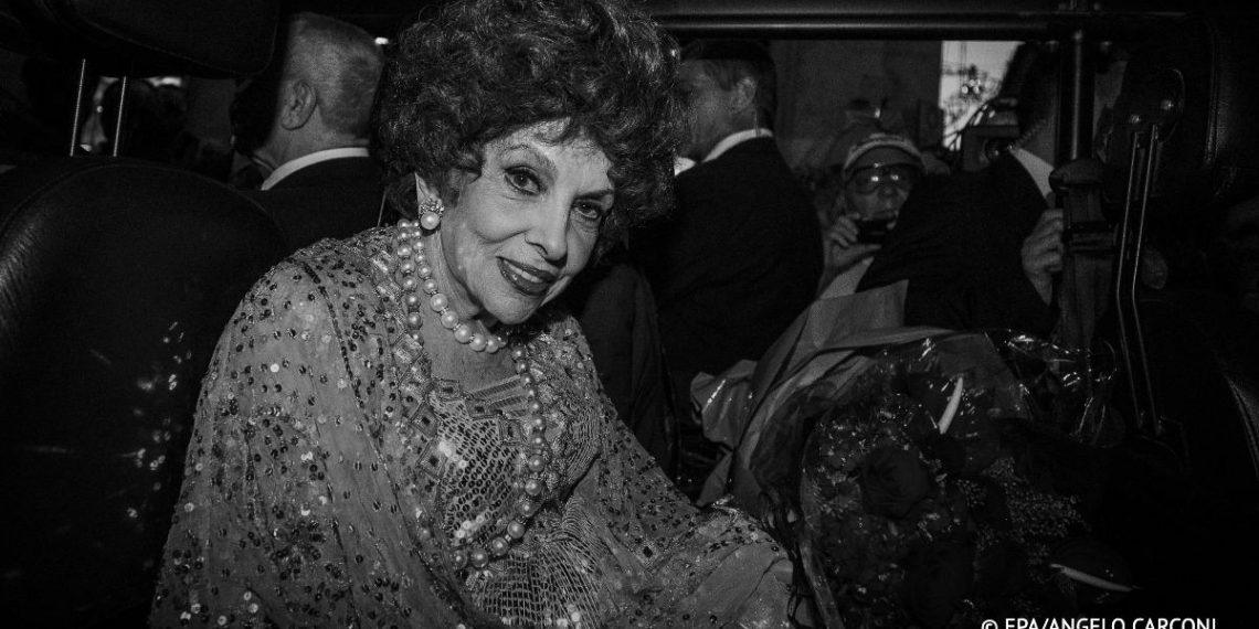 Умерла актриса Джина Лоллобриджида