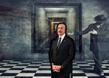 Слушай, Ильхам Гейдарыч, этот ЕП тебя совсем не уважает!