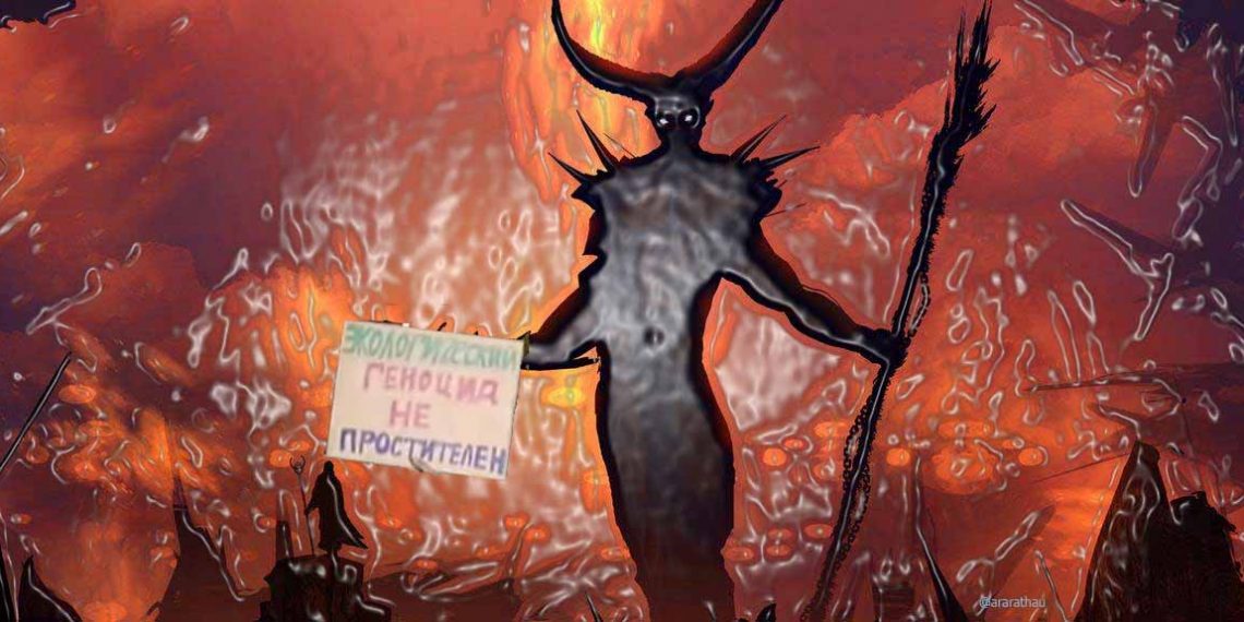 Азербайджан продолжает военные действия против Арцаха