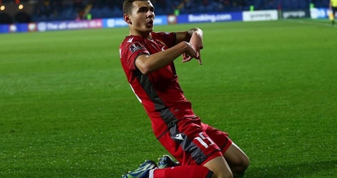 Эдуард Сперцян заинтересовал европейцев