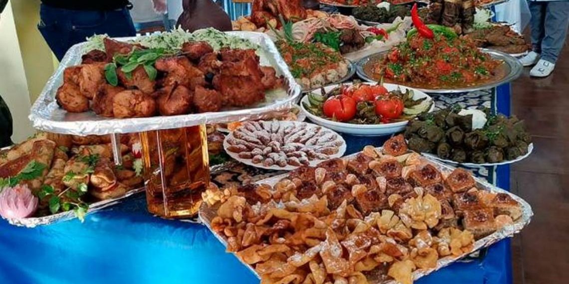 В престижном районе Лондона открылся аутентичный армянский ресторан «Lusin»