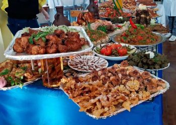 В престижном районе Лондона открылся аутентичный армянский ресторан «Lusin»