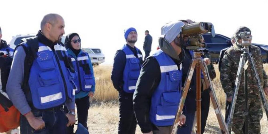 Особенности второй миссии Евросоюза в Армении