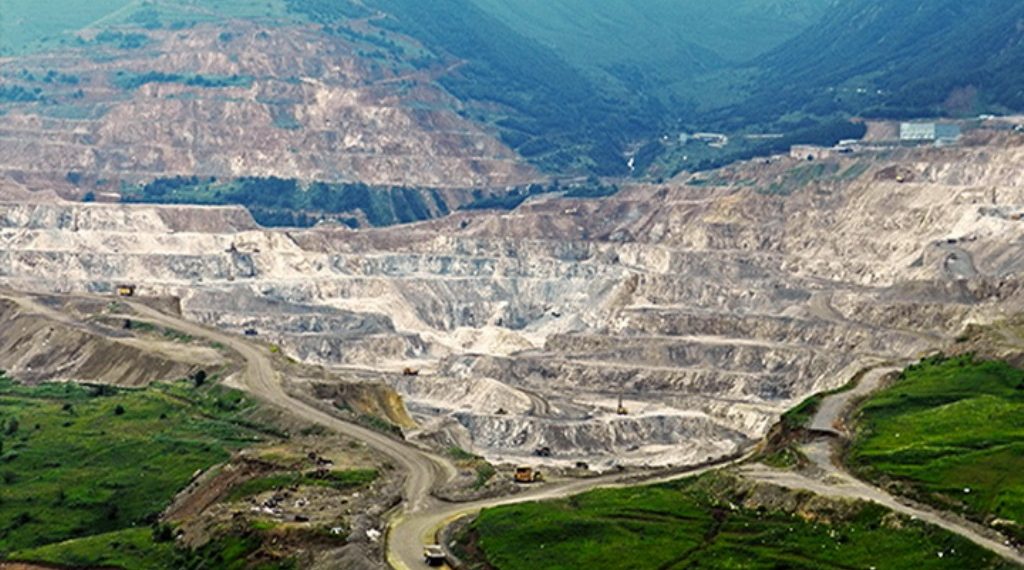 Амулсарский рудник