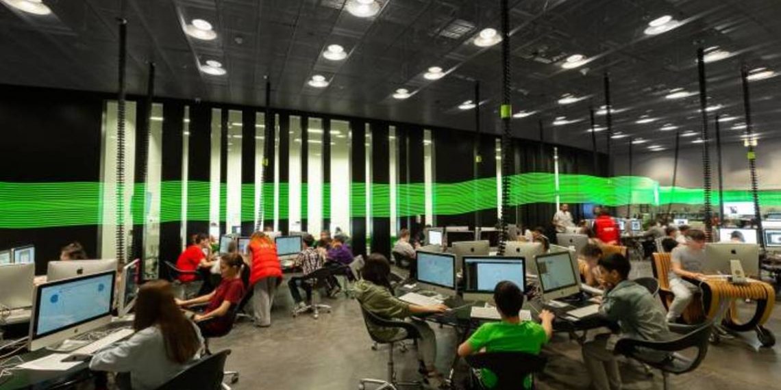 Новый проект ТУМО — новая возможность строить карьеру в самом центре