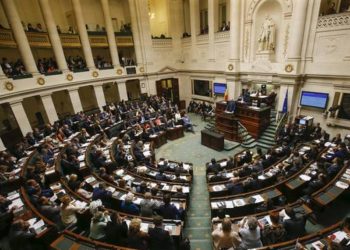 Бельгийцы также осудили блокаду Карабаха