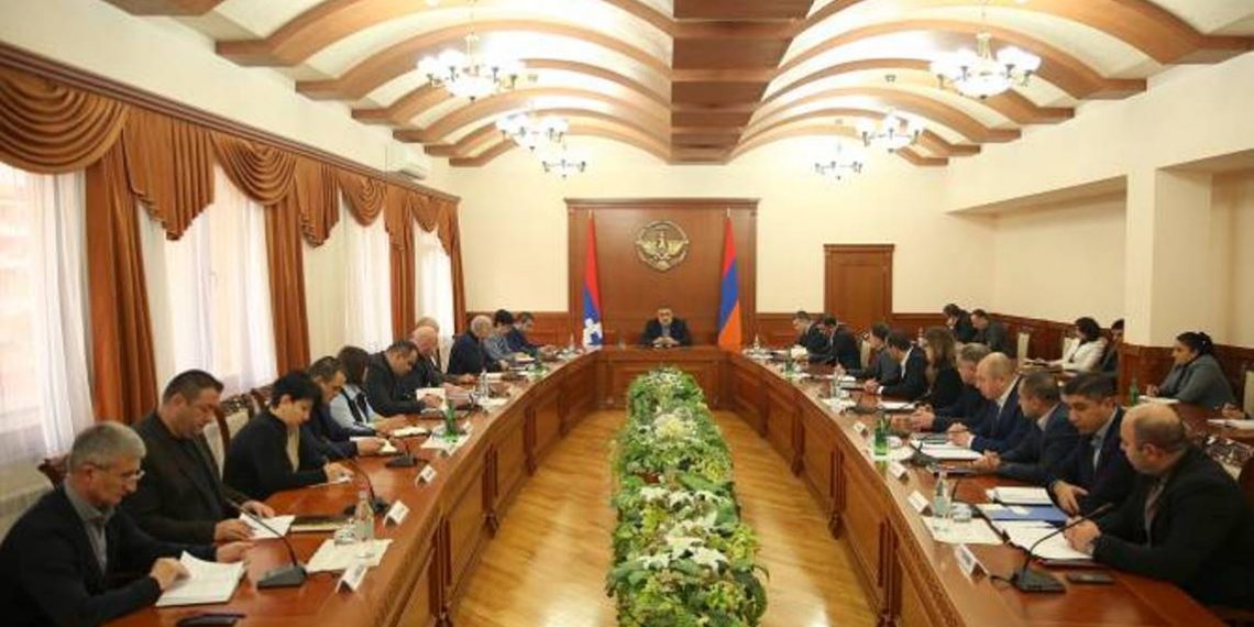 В Арцахе будут приняты меры по смягчению экономических и социальных последствий блокады