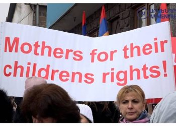 Присоединяемся к призыву матерей Арцаха: матери Армении, передали послу ЕС письмо с призывом к разблокировке Арцаха