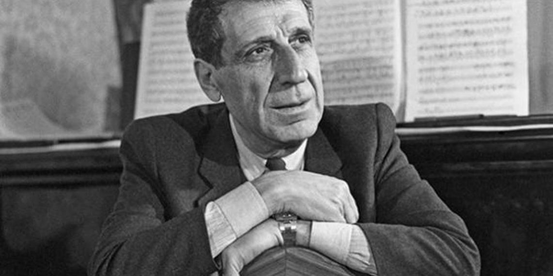 Вышел в свет сборник «Арно Бабаджанян. Песни для голоса и фортепиано»