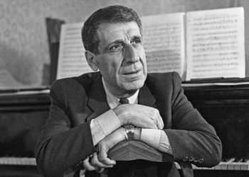 Вышел в свет сборник «Арно Бабаджанян. Песни для голоса и фортепиано»