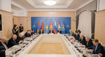 Армения против официального оформления отношений ПА ОДКБ с Организацией исламского сотрудничества