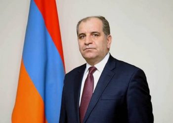 Армен Гевондян назначен Чрезвычайным и Полномочным послом Республики Армения в Республике Кыргызстан