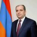 Армен Гевондян назначен Чрезвычайным и Полномочным послом Республики Армения в Республике Кыргызстан