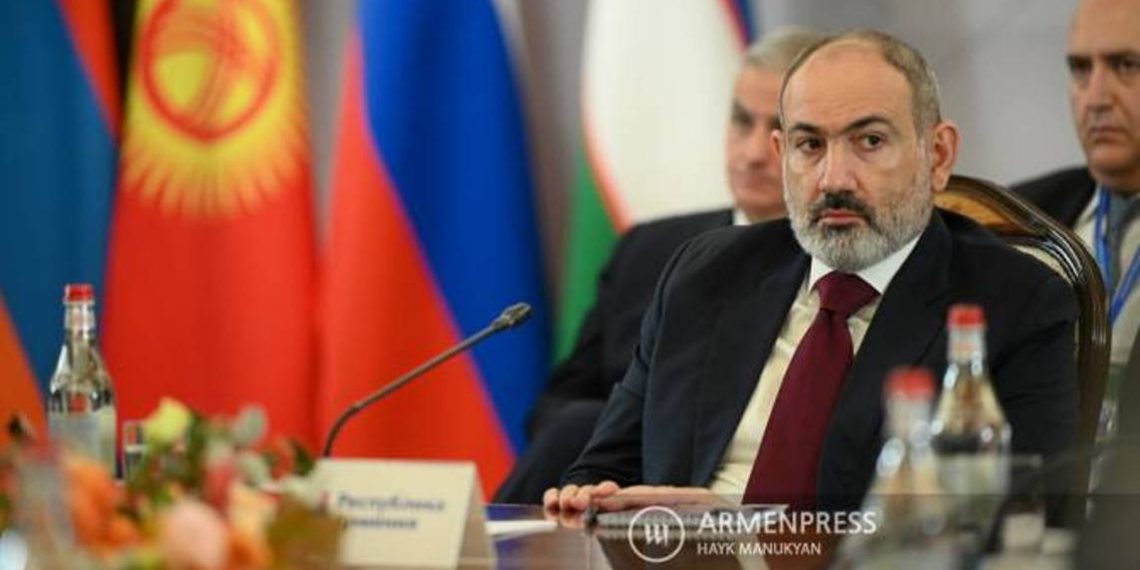 Премьер-министр Армении примет участие в очередном заседании Евразийского межправительственного совета в Алматы