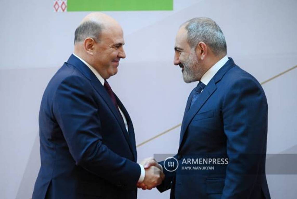 Премьер-министры Армении и России проведут в Алматы приватную встречу