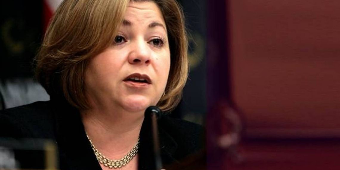 Конгрессмен США призвала помочь Арцаху и привлечь Азербайджан к ответственности за агрессию против армянского народа