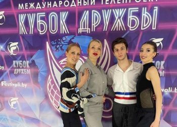 Артисты Национального академического театра оперы и балета удостоились призов международного телепроекта