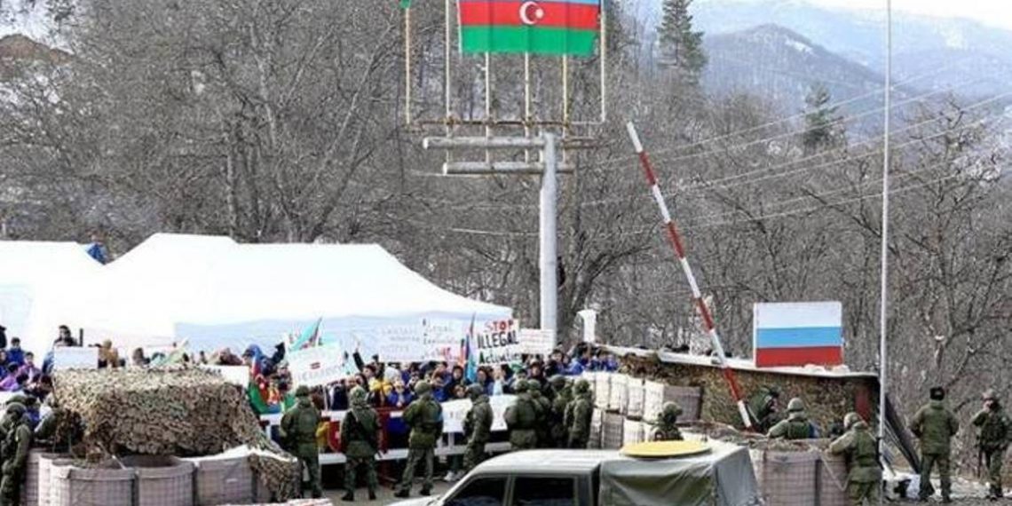 В Австралии призывают правительство страны предпринять шаги по защите населения Арцаха
