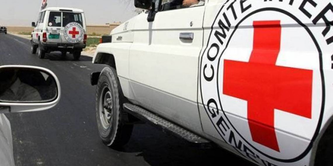 При посредничестве МККК из Арцаха в Армению перевезено 6 человек с тяжелыми заболеваниями