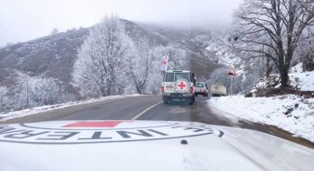 Мы работаем над обеспечением непрерывности службы скорой помощи: МККК о Лачинском коридоре