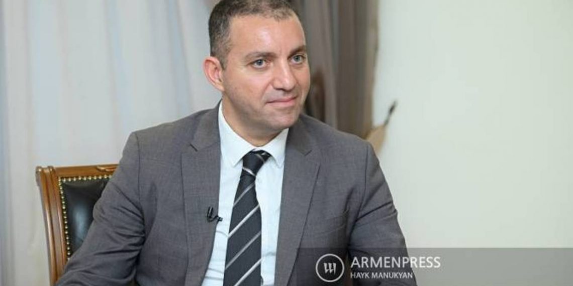 Открытие границы с Турцией приведет к высокому экономическому росту: министр экономики Армении