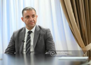 Высокая экономическая активность сохраняется и в первые месяцы года: министр экономики Армении