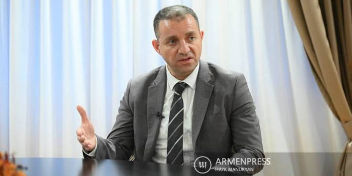 В 2022 году экспорт обработанных алмазов превысил сумму $ 400 миллионов: министр экономики Армении ожидает больших цифр
