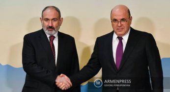 Россия выступает за разблокирование экономических и транспортных связей в Закавказье: Мишустин