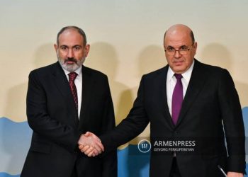 Россия выступает за разблокирование экономических и транспортных связей в Закавказье: Мишустин