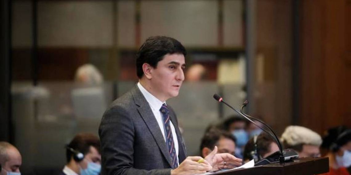 Международный суд ООН удалился в совещательную комнату для принятия решения по искам Армении и Азербайджана