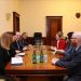 Сотрудники посольства США встретились с председателем Антикоррупционного комитета Армении