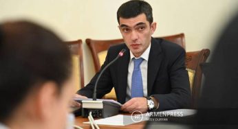 Министр иностранных дел Арцаха направил письма послам ряда стран, аккредитованным в Армении