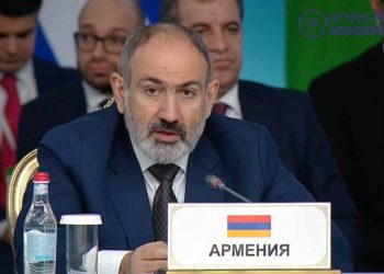 Товарооборот между Арменией и странами ЕАЭС вырос более чем на 90%: Никол Пашинян