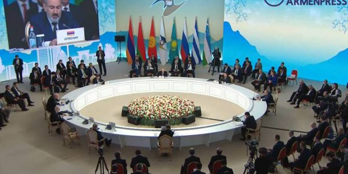 Премьер-министр подтвердил готовность Армении к формированию общего рынка газа в ЕАЭС