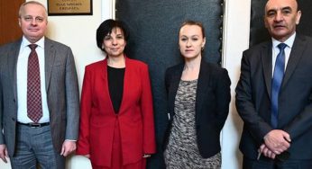Институт искусств НАН Армении и посольство России в Армении расширят сотрудничество