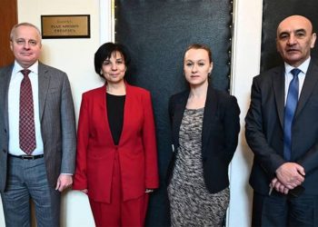 Институт искусств НАН Армении и посольство России в Армении расширят сотрудничество