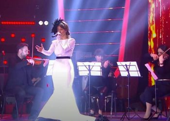 Грузию на конкурсе песни «Евровидение-2023» будет представлять певица с армянскими корнями Иру Хечанова