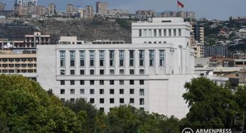 МИД представил разъяснения относительно въезда граждан Армении в Грузию по ID-картам