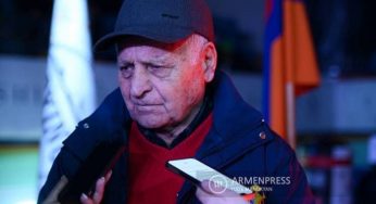 Рафаель МЕГРАБЯН: «Лидеры сборной пропустили чемпионат Армении из-за отсутствия соперников»